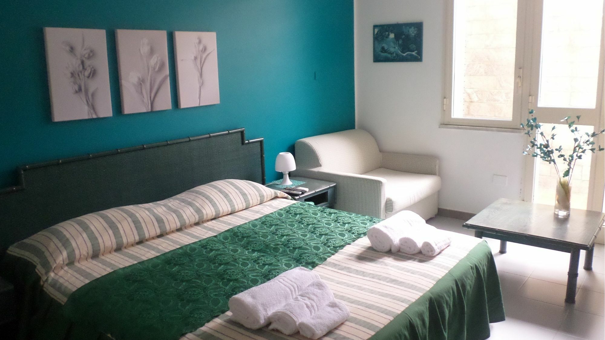 Ch Exclusive Apartments Cefalù Eksteriør bilde