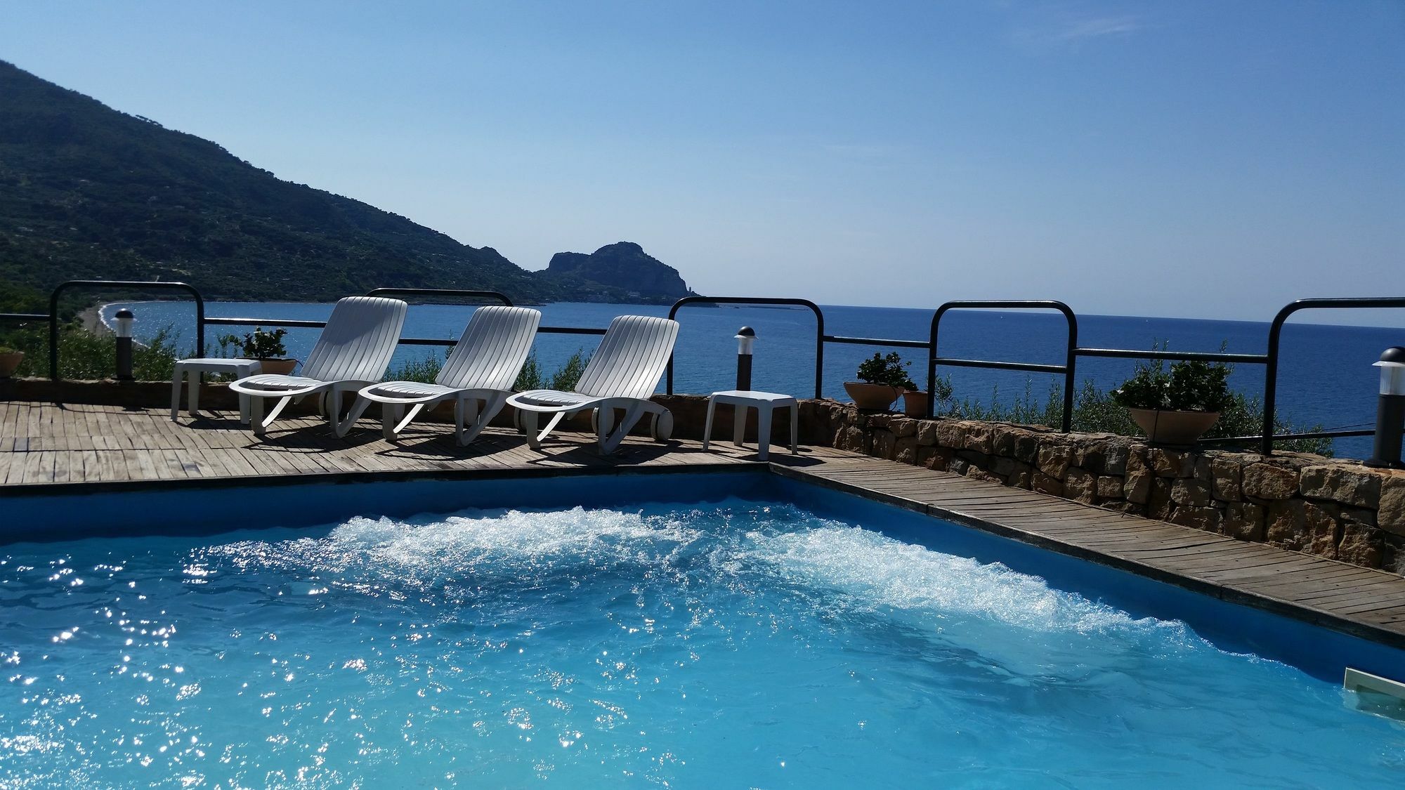 Ch Exclusive Apartments Cefalù Eksteriør bilde